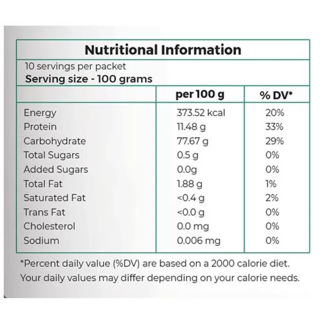 Safe Harvest Mung Dal, 500 g-3.webp